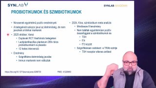 13. Probiotikumok és szimbiotikumok