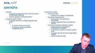 5 - Szintrófia