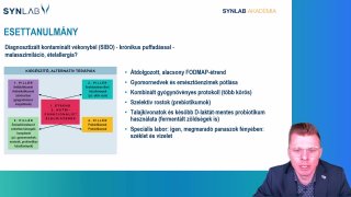 10 - Malasszimilációs szindróma