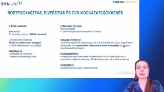 13 - Rostfogyasztás, diverzitás és cvd-k
