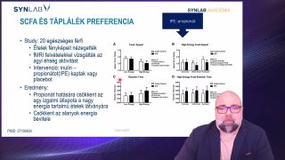 9. SCFA és táplálék preferencia