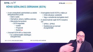 4. Rövid szénláncú zsírsavak (SCFA)