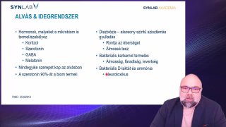 8. Alvás és idegrendszer