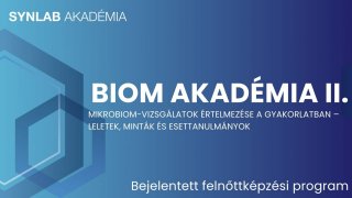 BIOM AKADÉMIA II. - ELÉRHETŐ: 2026.04.01.