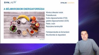 5. Bélmikrobiom energiaforrásai