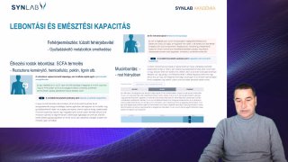 4. Lebontási és emésztési kapacitás