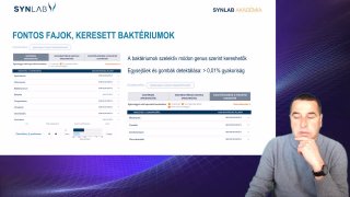 7.  Fontos fajok, keresett baktériumok