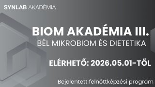 BIOM AKADÉMIA III. - ELÉRHETŐ: 2026.05.01.