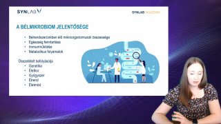 1. Bélmikrobiom jelentősége