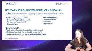 2. Baktériumok a májban