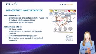 7. Egészségügyi következmények