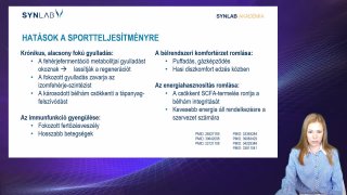 8. Hatások a sportteljesítményre