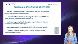 14. Összefoglalás és gyakorlati üzenetek