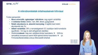 2. Biomleletek értelmezésének kihívásai