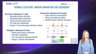 5. Kulcsfontosságú baktériumcsoportok