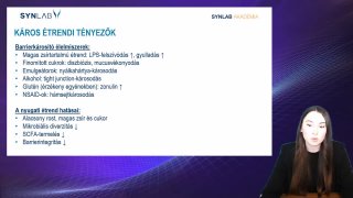 7. Rosttartalmú étrend és barriervédelem