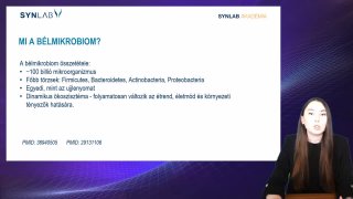 1. Mi a bélmikrobiom