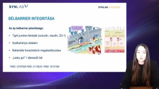 5. Bélbarrier integritás