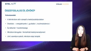 9. Összefoglalás és jövőkép