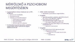 10 - Mérföldkő a pszichobiom megértésébe