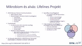 14 - Mikrobiom és alvás