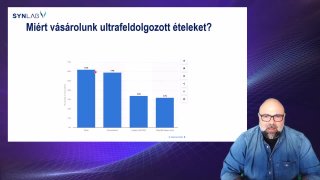 2. Miért vásárolunk ultrafeldolgozott ételeket