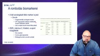 12. Rombolás biomarkerei 1
