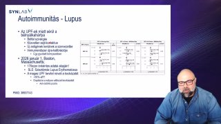 16. Autoimmunitás - Lupus