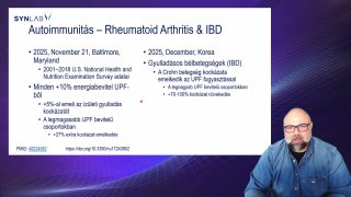 17. Rheumatoild Arthritis és IBD