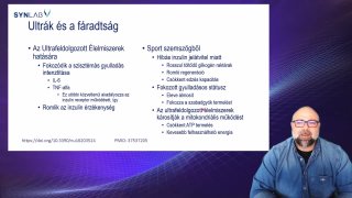 5. Energia egyensúly és a fehérje bevite