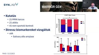 5. Warrior gének kutatása