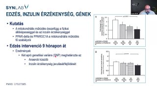 7. Edzés, inzulin érzékenység, gének 2