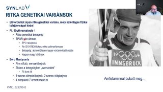 16. Ritka genetikai variánsok