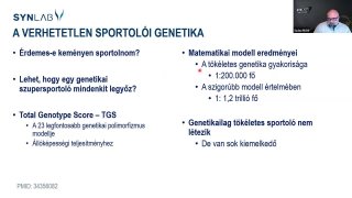 18. Verhetetlen sportolói genetika