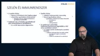 Szelénhiány és immunrendszer