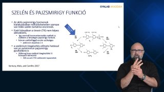 Szelén és pajzsmirigy funkció