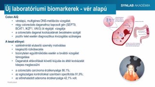 5. Vér alapú biomarkerek