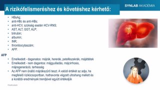 8. Májdaganatok, HCC-survillance és Neuroendokrin daganatok