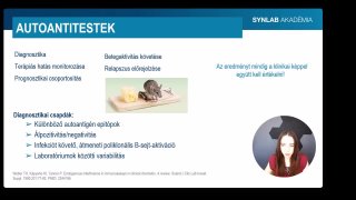 5 - Patológiás autoimmunitás és autoantitestek