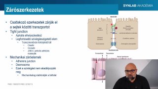 3 - Zárkószerkezetek és szivárgás
