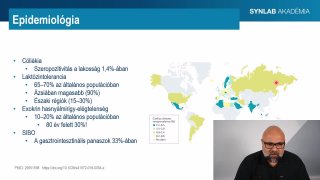 3 - Klinikai kép és Epidemiológia