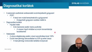 7 - Diagnosztikai korlátok