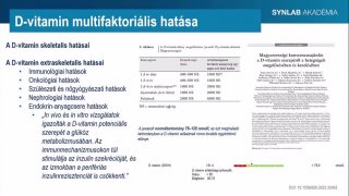 7. D-vitamin és a béta-sejtek
