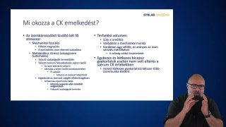 27-Mi okozza a CK emelkedést?