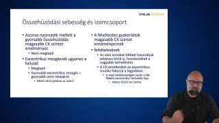 28-Pihenőidő és összehúzódási sebesség